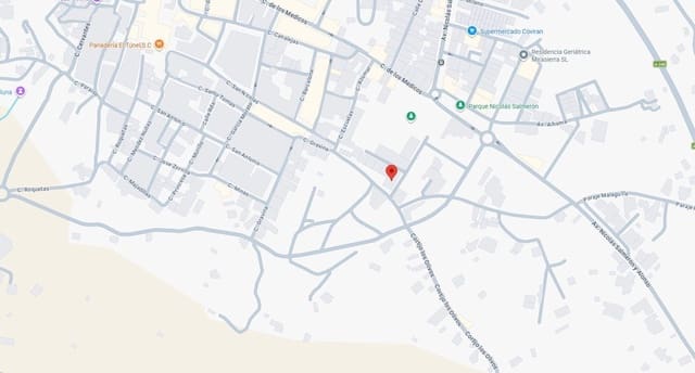 3 soveværelse Lejlighed til salg i Alhama de Almería - € 47.000 (Ref: 9980801)
