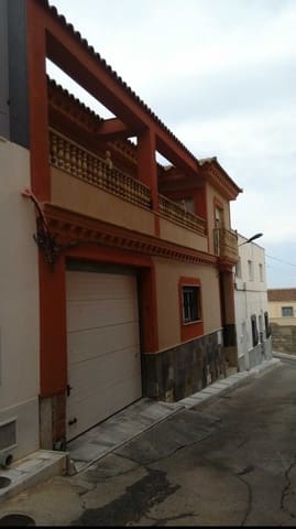 3 sovrum Villa till salu i Olula del Río - 149 000 € (Ref: 9980802)