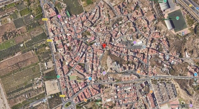 Piso en Viator en venta - 75.000 € (Ref: 9980804)