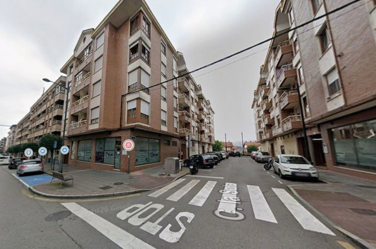 3 slaapkamer Flat te koop in Siero - € 90.000 (Ref: 9980807)