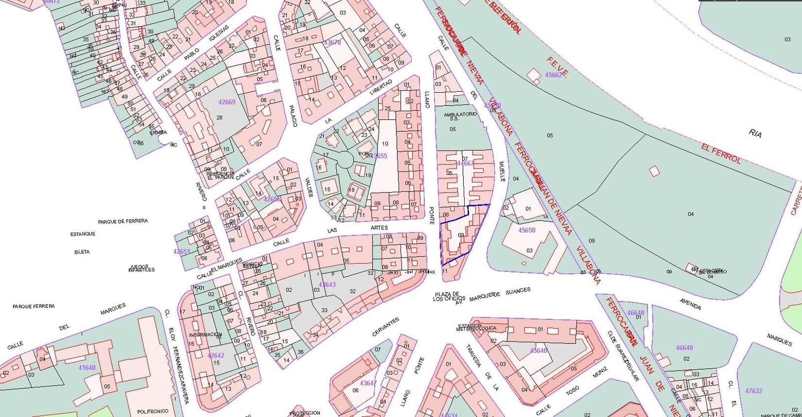 3 soveværelse Lejlighed til salg i Aviles - € 105.500 (Ref: 9980808)