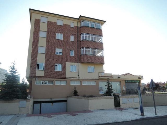 3 soveværelse Lejlighed til salg i Ávila by - € 164.400 (Ref: 9980810)