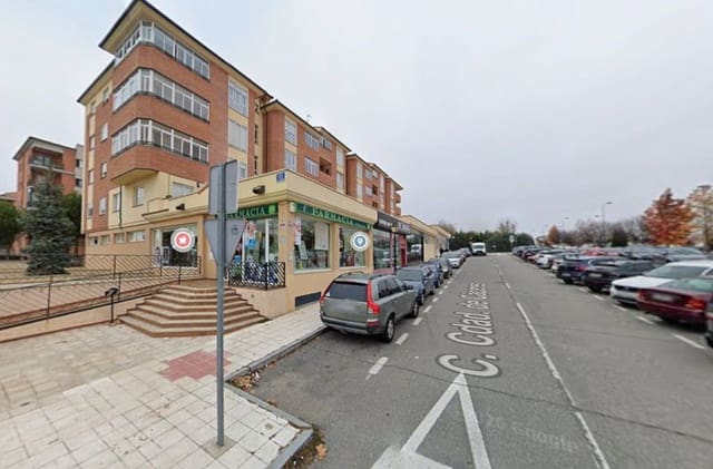 3 soveværelse Lejlighed til salg i Ávila by - € 164.400 (Ref: 9980810)