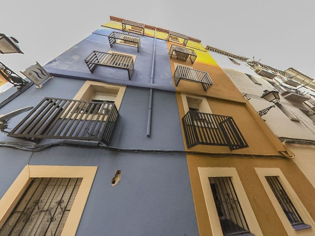 1 slaapkamer Flat te koop in Zaragoza stad - € 66.500 (Ref: 9980811)