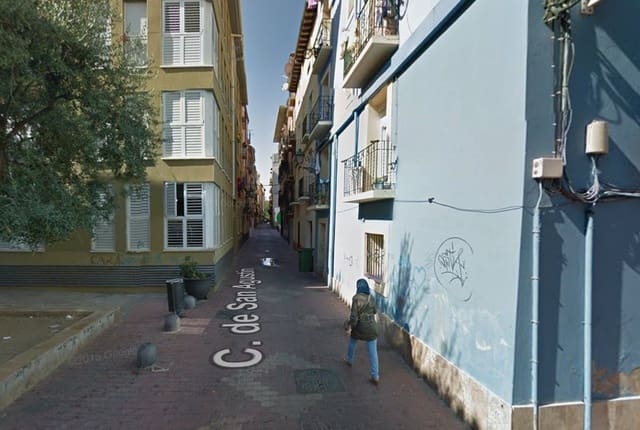 Piso de 1 habitación en Zaragoza ciudad en venta - 66.500 € (Ref: 9980811)