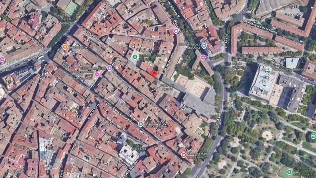 Piso de 1 habitación en Zaragoza ciudad en venta - 66.500 € (Ref: 9980811)