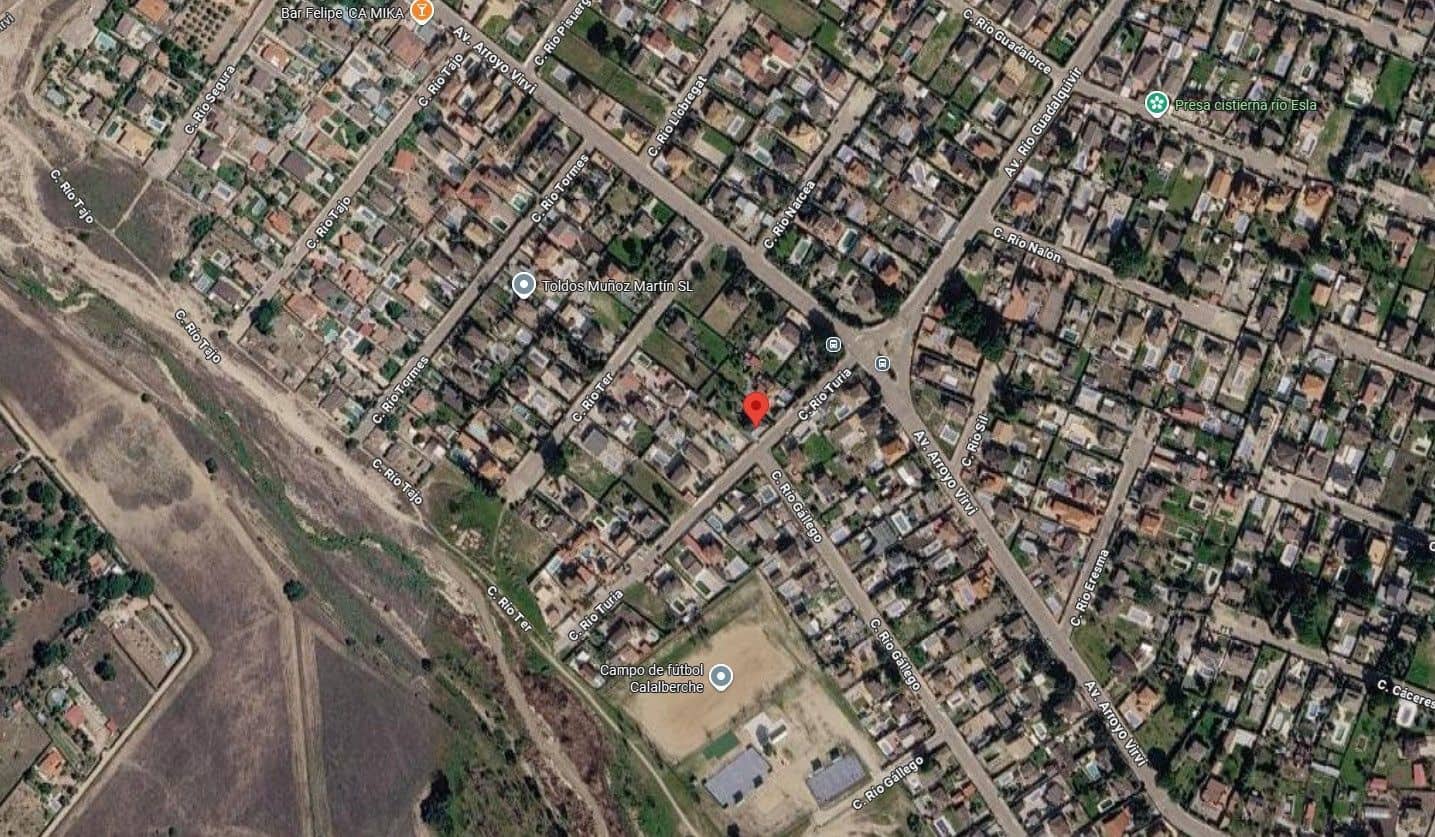 3 Zimmer Villa zu verkaufen in Santa Cruz del Retamar - 159.000 € (Ref: 9980813)