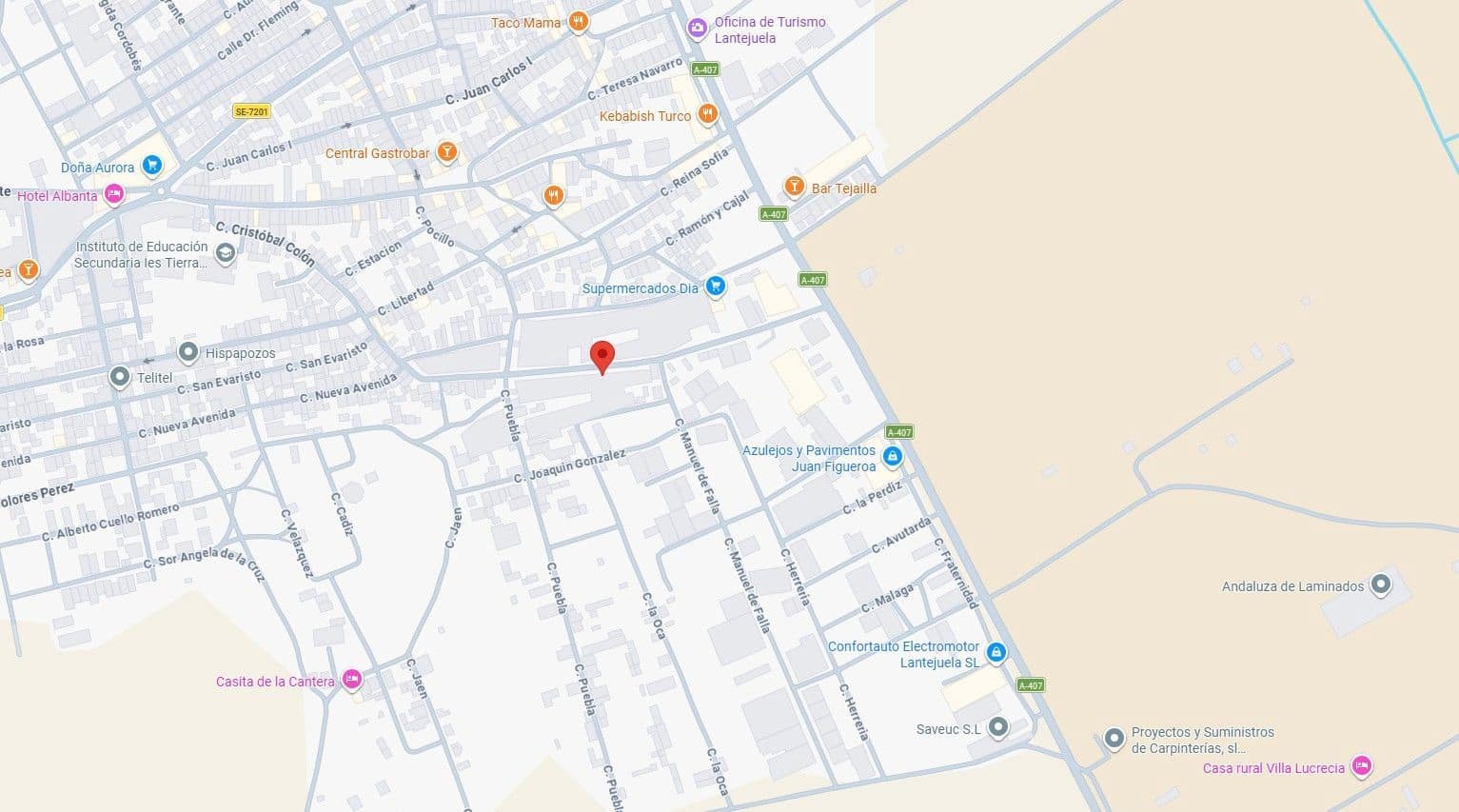 3 Zimmer Villa zu verkaufen in La Lantejuela - 60.000 € (Ref: 9980816)