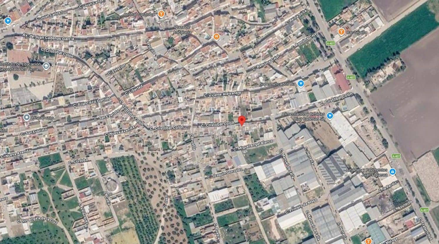 3 Zimmer Villa zu verkaufen in La Lantejuela - 60.000 € (Ref: 9980816)