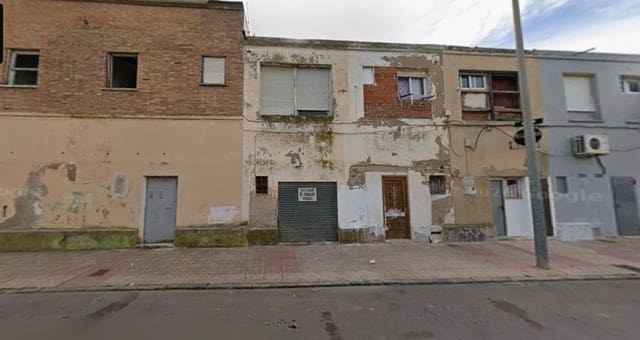 3 slaapkamer Villa te koop in Cartagena - € 32.000 (Ref: 9980818)