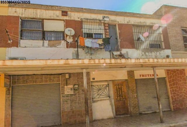 3 slaapkamer Villa te koop in Cartagena - € 32.000 (Ref: 9980818)