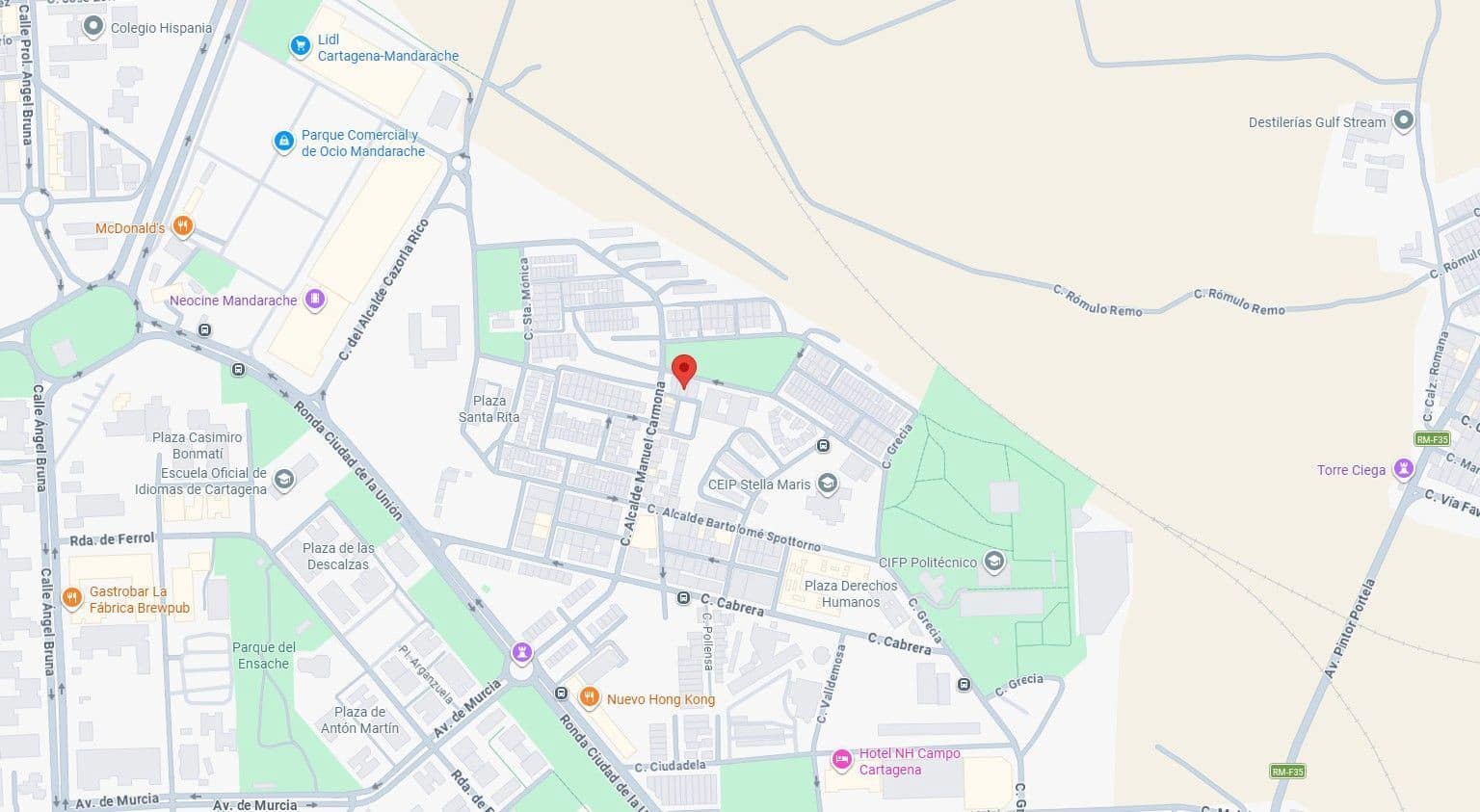 3 soveværelse Villa til salg i Cartagena - € 32.000 (Ref: 9980818)