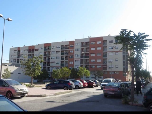 3 bedroom Flat for sale in Alcantarilla with garage - € 70,300 (Ref: 9980819)