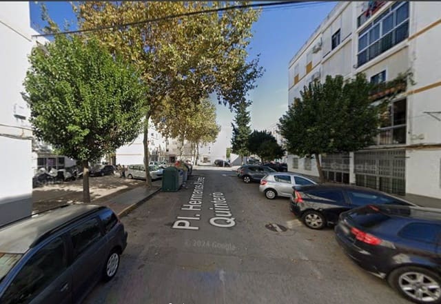 3 soveværelse Lejlighed til salg i El Puerto de Santa María - € 67.700 (Ref: 9980821)