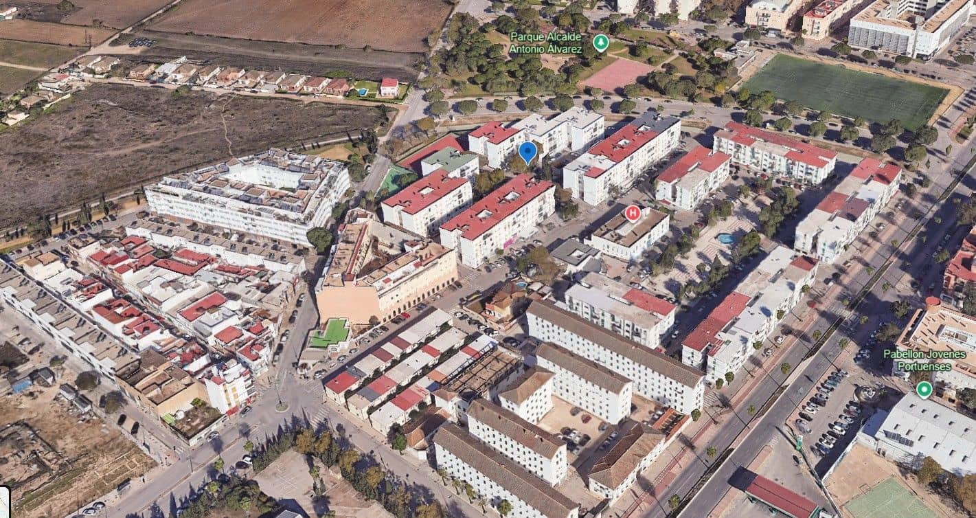 Piso de 3 habitaciones en El Puerto de Santa María en venta - 67.700 € (Ref: 9980821)