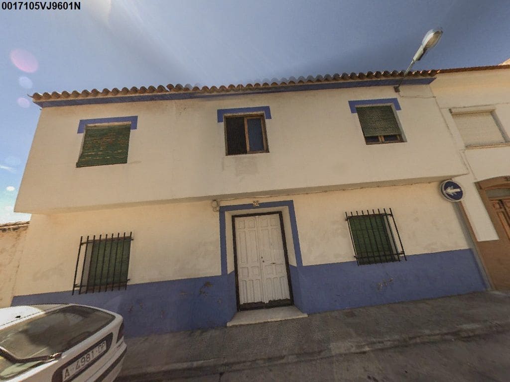 3 soveværelse Villa til salg i Campo de Criptana - € 11.000 (Ref: 9980822)