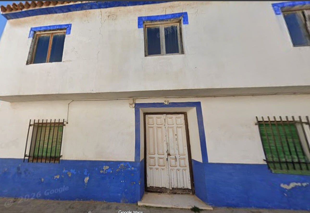 3 soveværelse Villa til salg i Campo de Criptana - € 11.000 (Ref: 9980822)