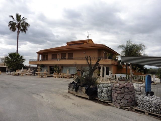 Finca/Landehus til salg i Beniel - € 24.000 (Ref: 9980824)