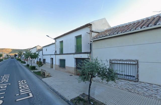 3 soveværelse Villa til salg i Moral de Calatrava - € 50.000 (Ref: 9980825)