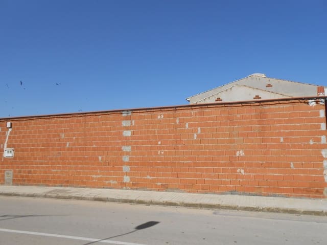 Solar/Parcela en Argamasilla de Alba en venta - 34.000 € (Ref: 9980826)
