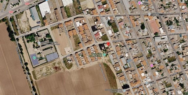 Solar/Parcela en Argamasilla de Alba en venta - 34.000 € (Ref: 9980826)