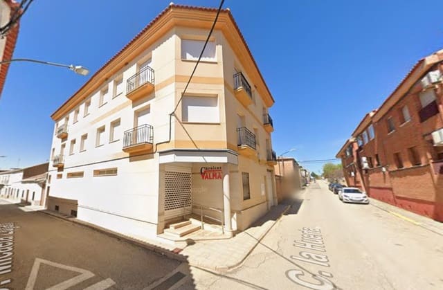 4 soveværelse Lejlighed til salg i Viso del Marqués - € 33.000 (Ref: 9980827)