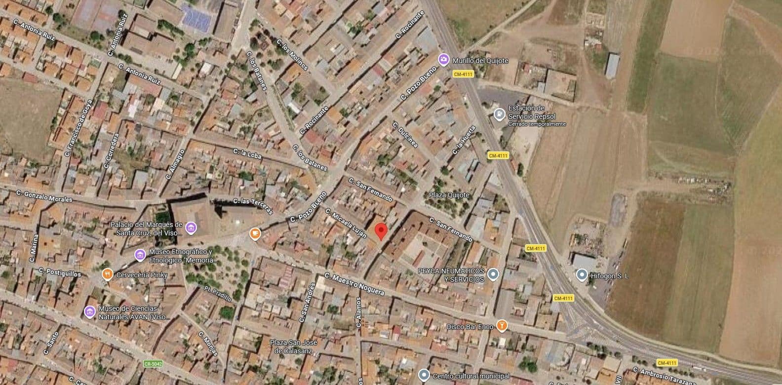 Piso de 4 habitaciones en Viso del Marqués en venta - 33.000 € (Ref: 9980827)