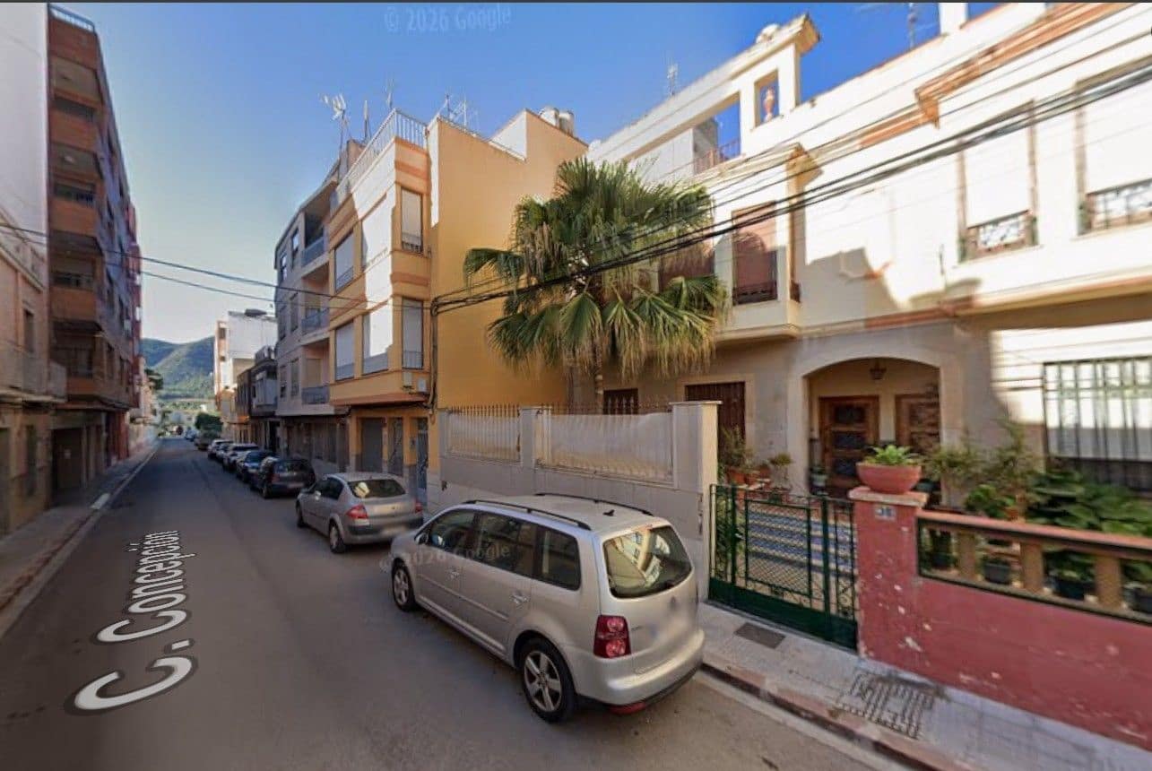 Piso de 3 habitaciones en Onda en venta - 54.500 € (Ref: 9980828)