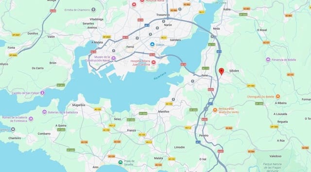 3 quarto Moradia para venda em Fene - 86 500 € (Ref: 9980829)