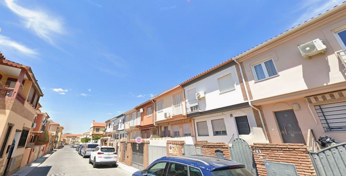 3 chambre Appartement à vendre à Las Gabias - 89 900 € (Ref: 9980835)