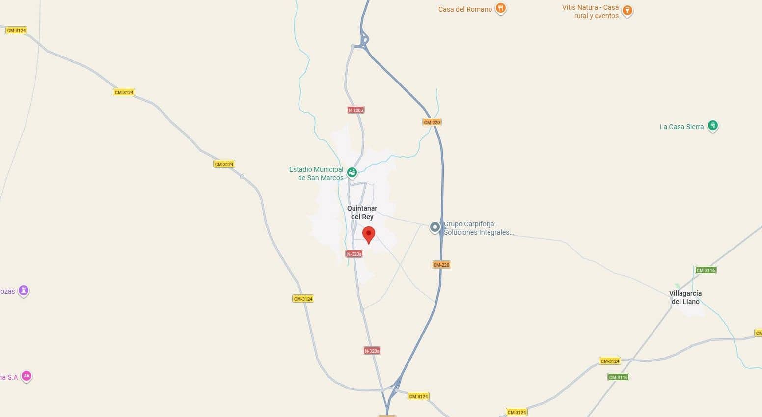 3 soveværelse Villa til salg i Quintanar del Rey - € 58.000 (Ref: 9980836)