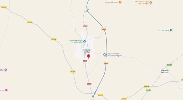 Chalet de 3 habitaciones en Quintanar del Rey en venta - 58.000 € (Ref: 9980836)