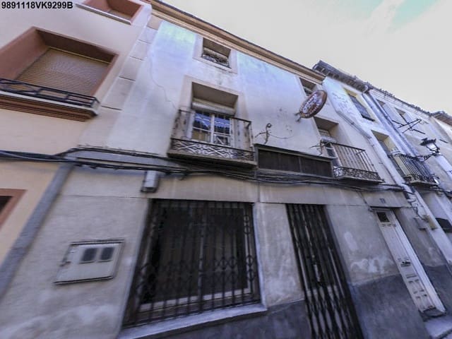 3 slaapkamer Villa te koop in Tarancón - € 47.000 (Ref: 9980837)