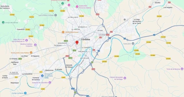 3 soverom Leilighet til salgs i Ribera, Córdoba by - € 130 000 (Ref: 9980840)