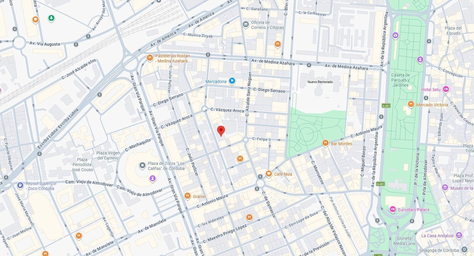 3 soveværelse Lejlighed til salg i Cordoba by - € 130.000 (Ref: 9980840)