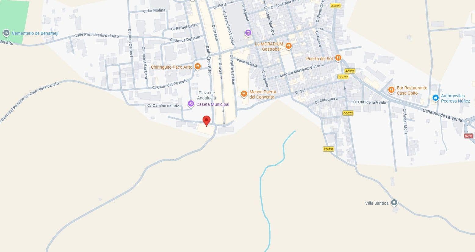 Commercieel te koop in Benameji - € 30.800 (Ref: 9980841)