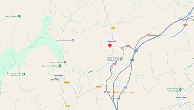 Erhverv til salg i Benamejí - € 30.800 (Ref: 9980841)
