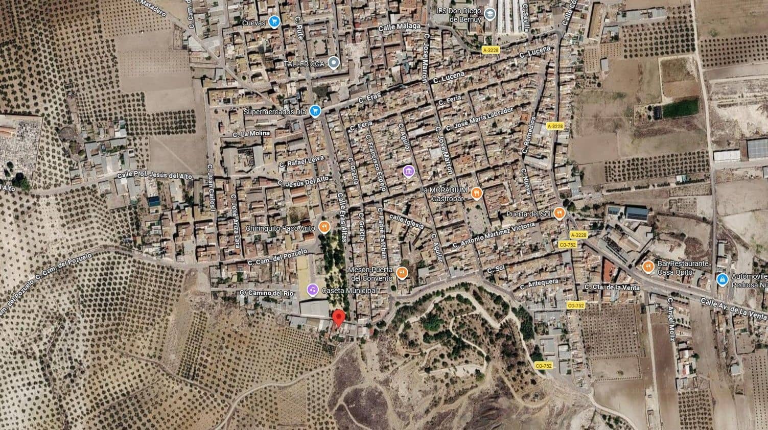 Commercieel te koop in Benameji - € 30.800 (Ref: 9980841)