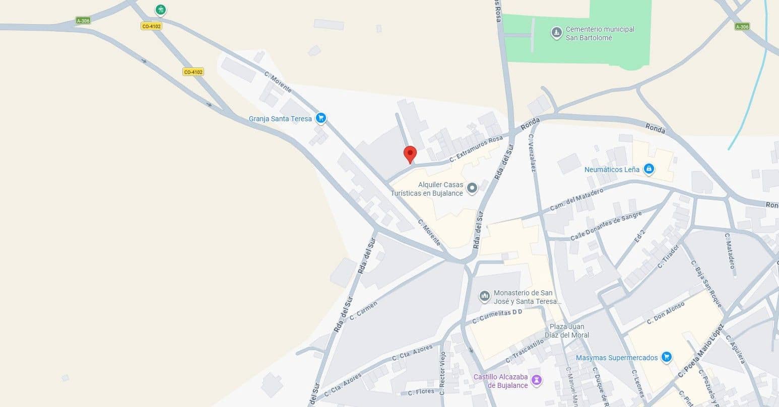 3 soveværelse Villa til salg i Bujalance - € 51.000 (Ref: 9980842)