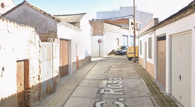 3 soveværelse Villa til salg i Bujalance - € 51.000 (Ref: 9980842)