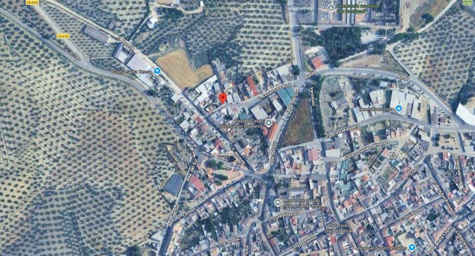 3 soveværelse Villa til salg i Bujalance - € 51.000 (Ref: 9980842)