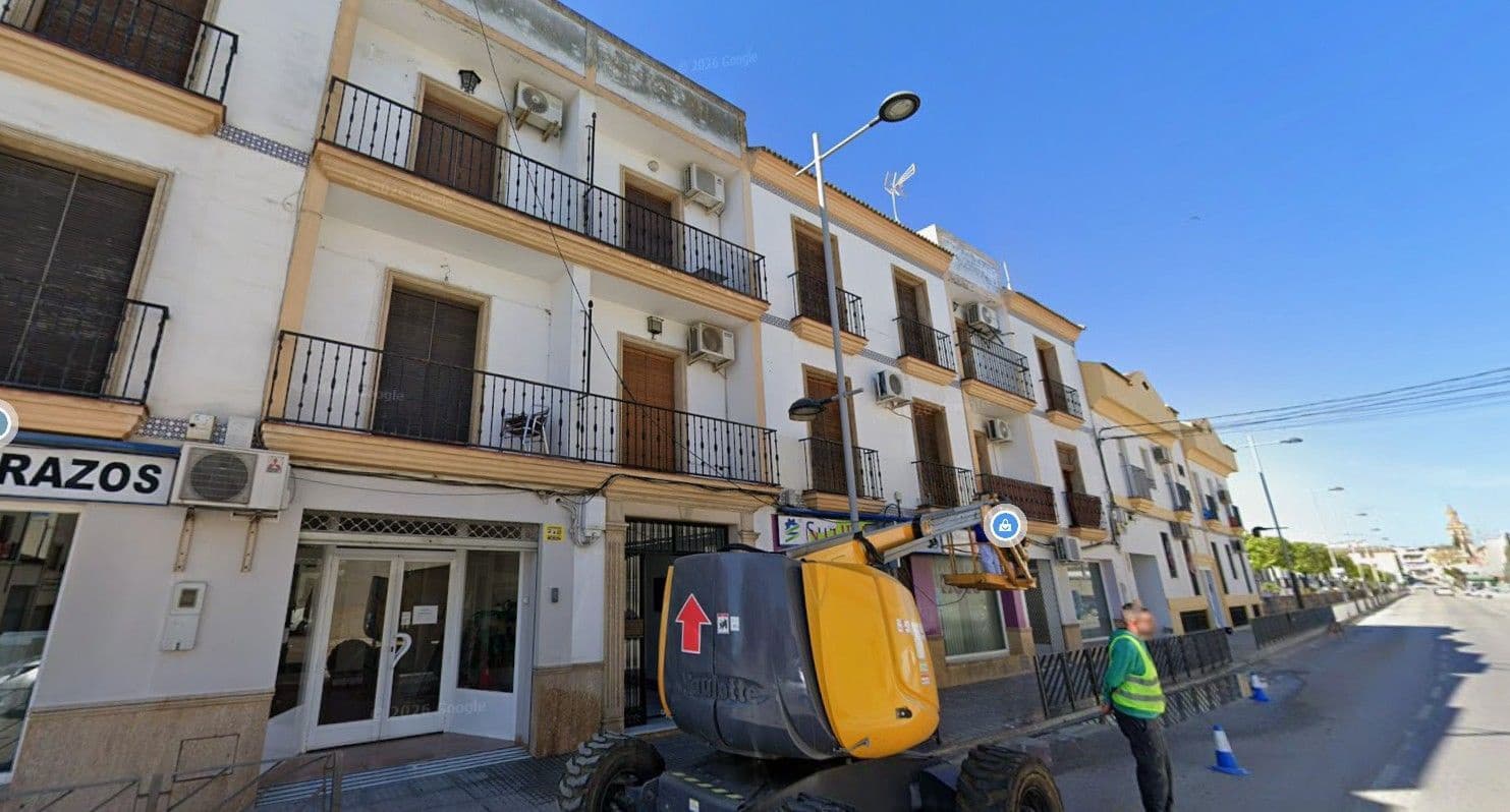 3 soveværelse Lejlighed til salg i La Rambla - € 66.000 (Ref: 9980843)