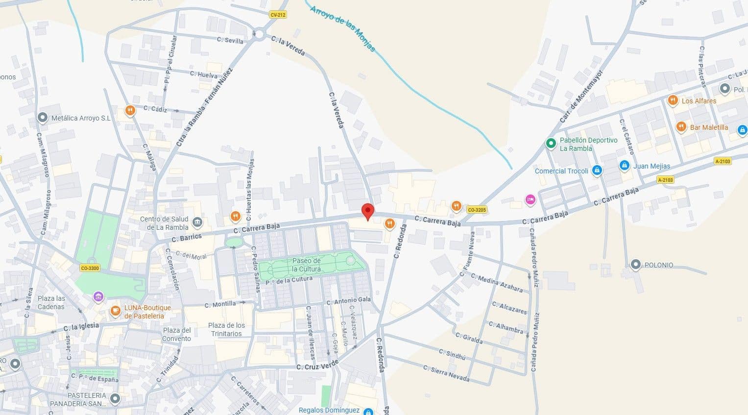 3 soveværelse Lejlighed til salg i La Rambla - € 66.000 (Ref: 9980843)