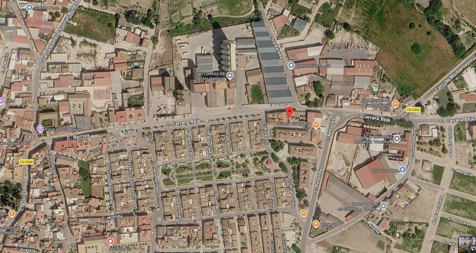 3 soveværelse Lejlighed til salg i La Rambla - € 66.000 (Ref: 9980843)