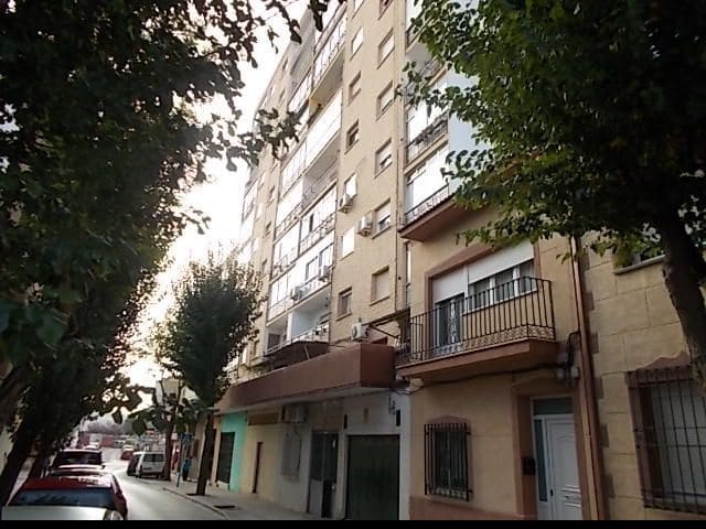 3 soveværelse Lejlighed til salg i Alcázar de San Juan - € 58.000 (Ref: 9980849)