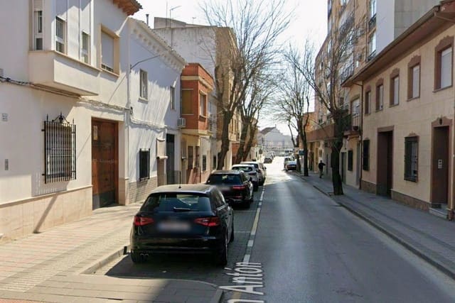 3 soveværelse Lejlighed til salg i Alcázar de San Juan - € 58.000 (Ref: 9980849)