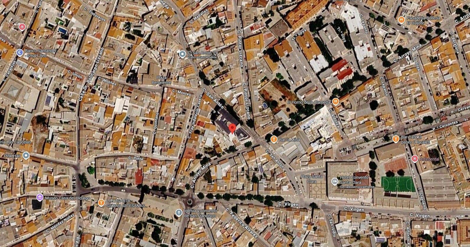 3 slaapkamer Flat te koop in Alcazar de San Juan - € 58.000 (Ref: 9980849)