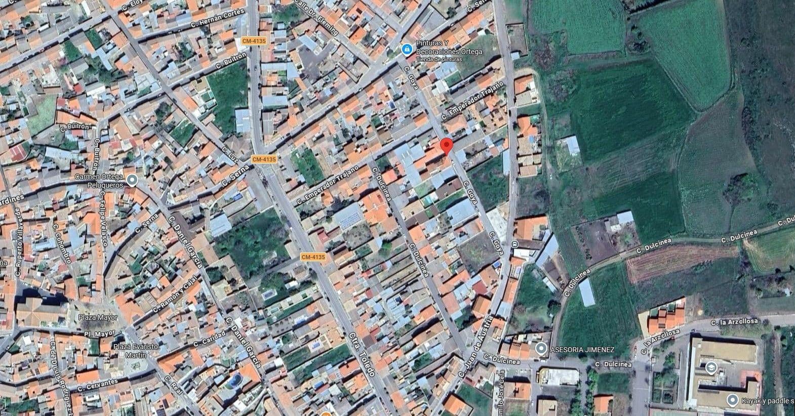 3 sypialnia Mieszkanie na sprzedaż w Piedrabuena - 65 000 € (Ref: 9980851)