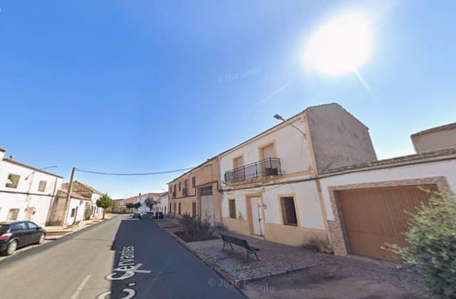 3 soveværelse Villa til salg i Alcolea de Calatrava - € 20.300 (Ref: 9980854)