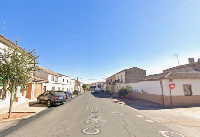 3 soveværelse Villa til salg i Alcolea de Calatrava - € 20.300 (Ref: 9980854)